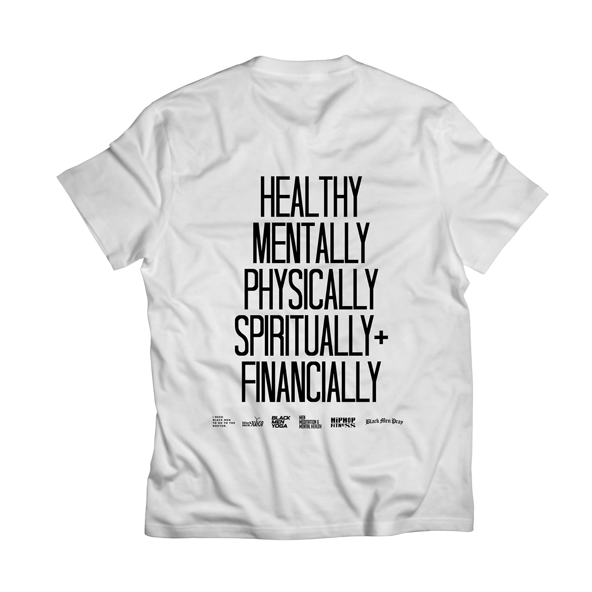 Official For Black Men Health