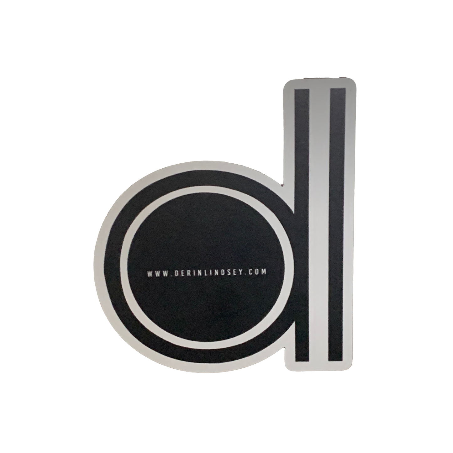 X Anniversary Derin Lindsey Magnet