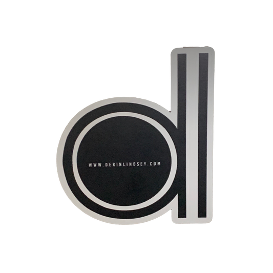 X Anniversary Derin Lindsey Magnet