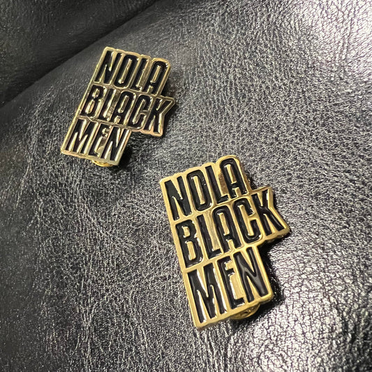 NOLA Black Men - Gold Limited Edition