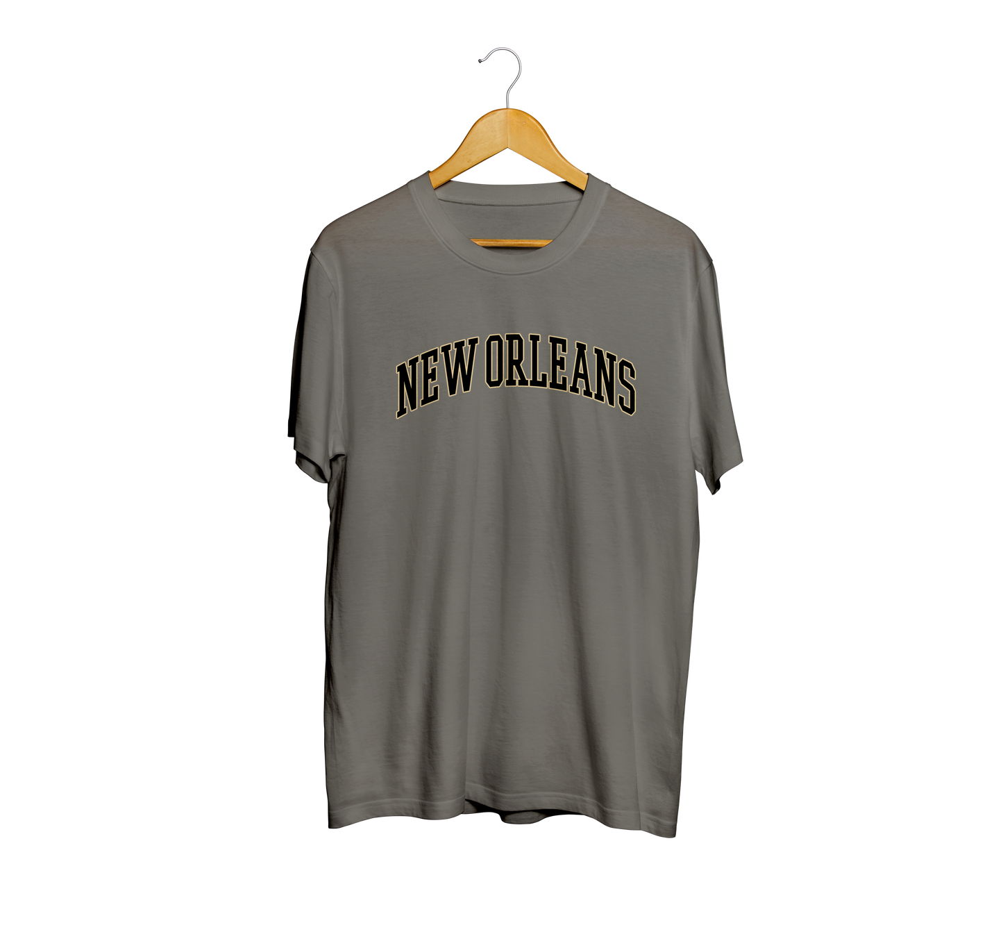 Five 04 Black & Gold